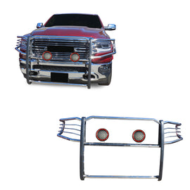Black Horse Off Road 17DG111MSS-PLFR Stainless Steel Stainless Steel Modular