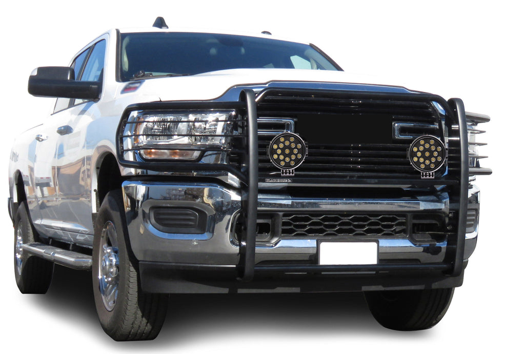 Black Horse Off Road 17DG113MA-PLB Black Steel Modular
