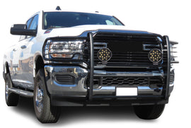 Black Horse Off Road 17DG113MA-PLB Black Steel Modular