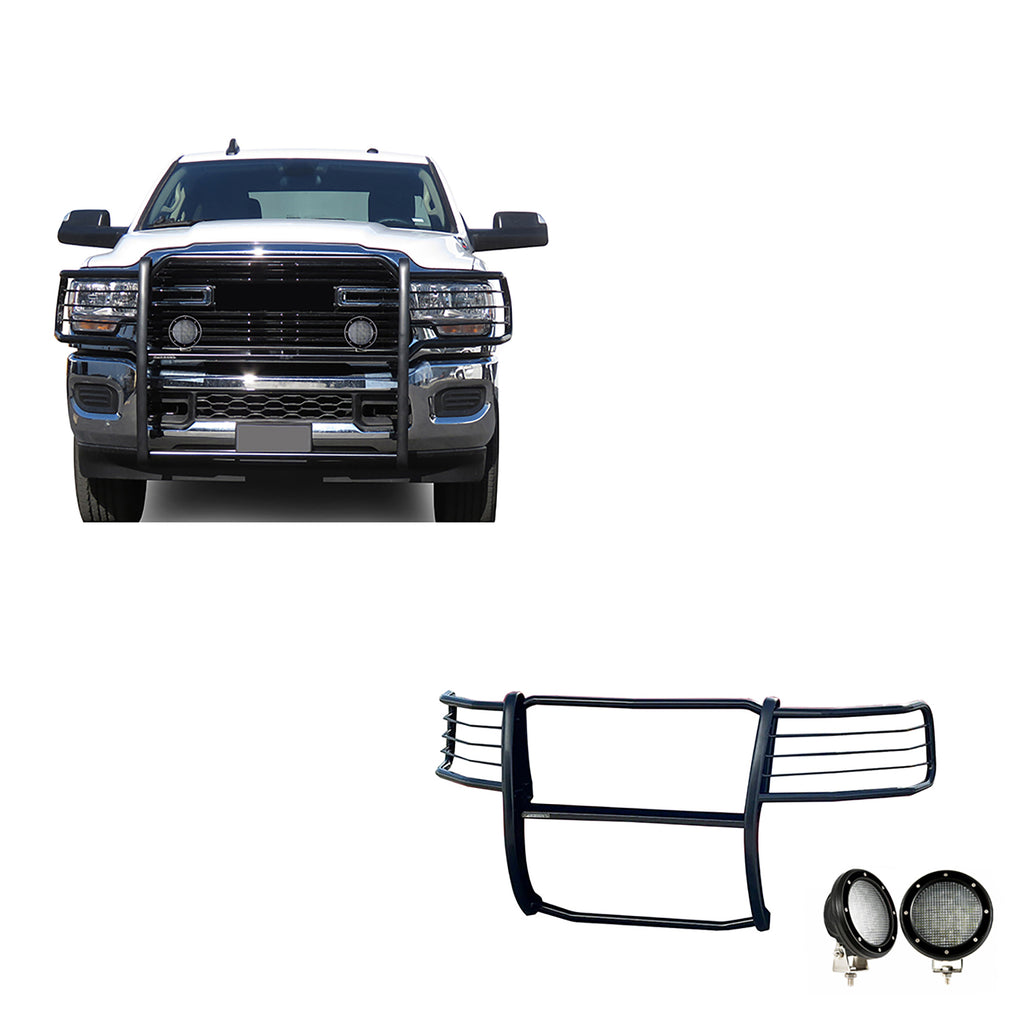 Black Horse Off Road 17DG113MA-PLFB Black Steel Modular