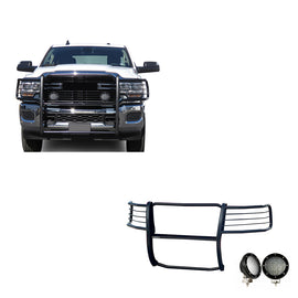 Black Horse Off Road 17DG113MA-PLFB Black Steel Modular