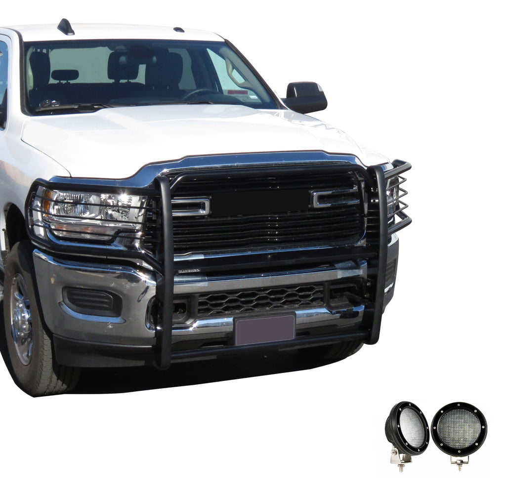 Black Horse Off Road 17DG113MA-PLFB Black Steel Modular