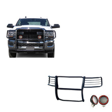 Load image into Gallery viewer, Black Horse Off Road 17DG113MA-PLFR Black Steel Modular