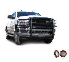 Black Horse Off Road 17DG113MA-PLFR Black Steel Modular