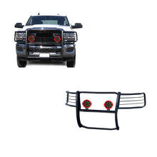 Load image into Gallery viewer, Black Horse Off Road 17DG113MA-PLR Black Steel Modular