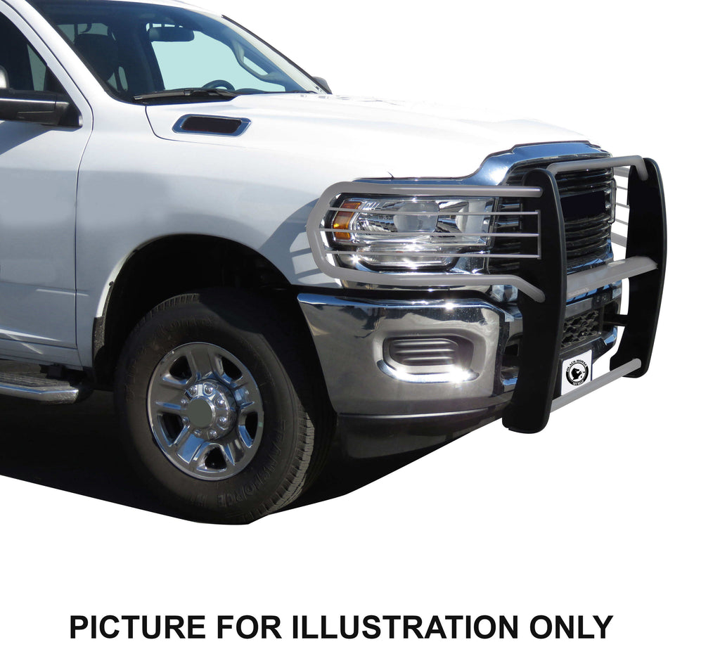 Black Horse Off Road 17DG113MSS Stainless Steel Stainless Steel Modular