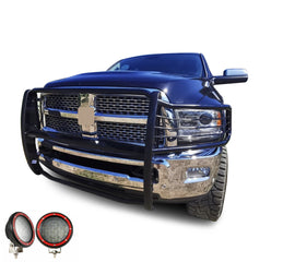 Black Horse Off Road 17DR01MA-PLFR Black Steel Modular
