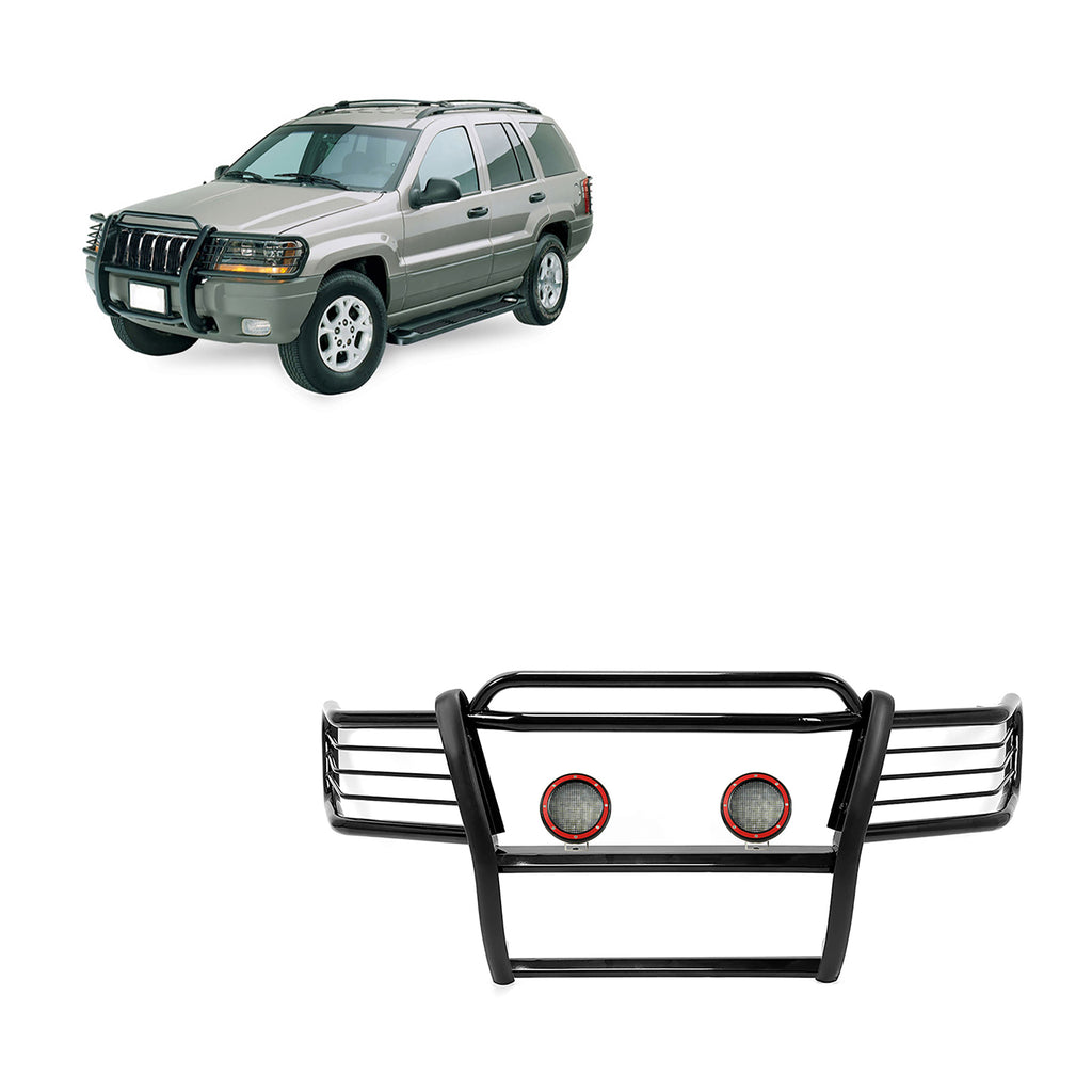 Black Horse Off Road 17EB26MA-PLFR Black Steel Modular