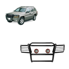 Black Horse Off Road 17EB26MA-PLFR Black Steel Modular