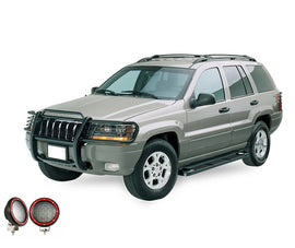 Black Horse Off Road 17EB26MA-PLFR Black Steel Modular