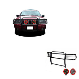 Black Horse Off Road 17EB26MA-PLR Black Steel Modular