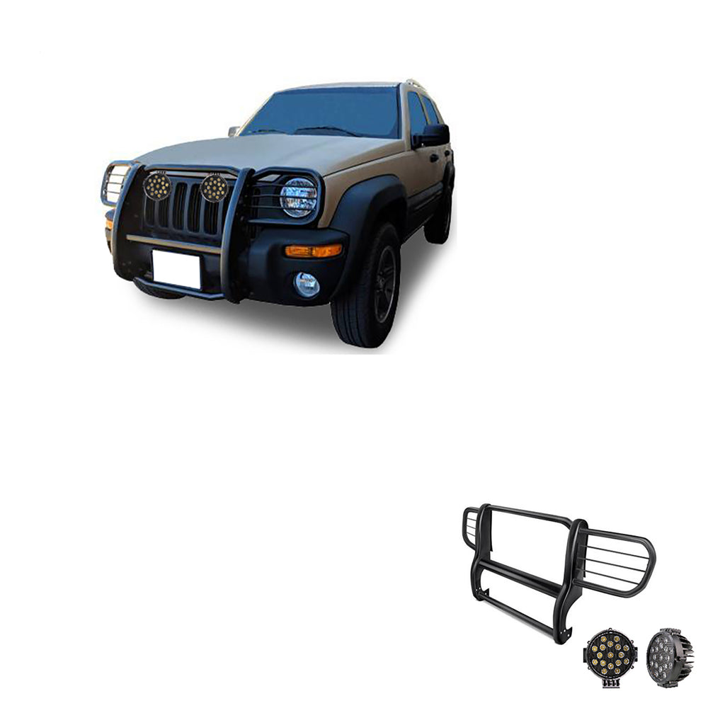 Black Horse Off Road 17EH26MA-PLB Black Steel Modular