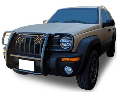 Black Horse Off Road 17EH26MA-PLB Black Steel Modular