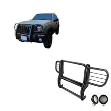 Load image into Gallery viewer, Black Horse Off Road 17EH26MA-PLFB Black Steel Modular