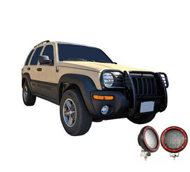 Black Horse Off Road 17EH26MA-PLFR Black Steel Modular