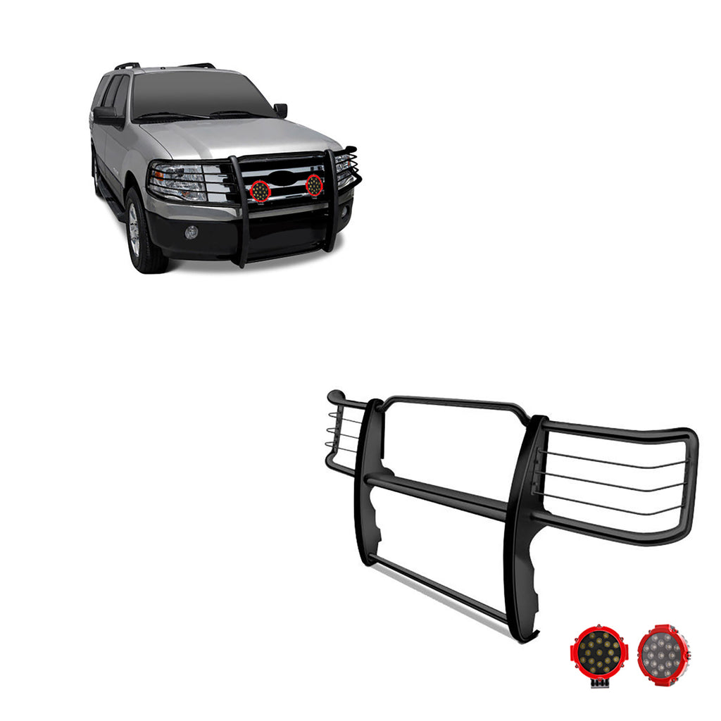 Black Horse Off Road 17F80218MA-PLR Black Steel Modular