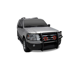 Black Horse Off Road 17F80218MA-PLR Black Steel Modular