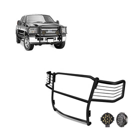 Black Horse Off Road 17FB23MA-PLB Black Steel Modular
