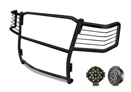 Black Horse Off Road 17FB23MA-PLB Black Steel Modular