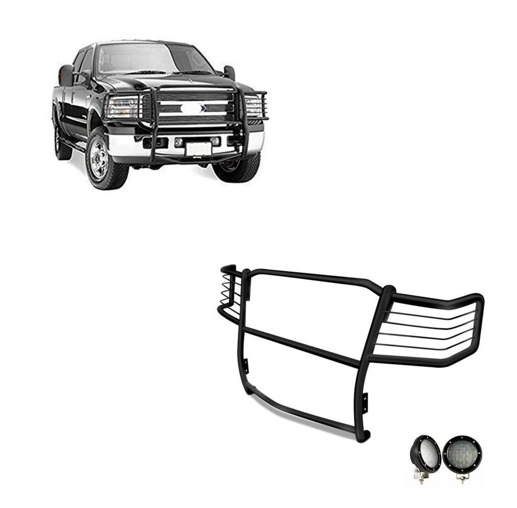 Black Horse Off Road 17FB23MA-PLFB Black Steel Modular