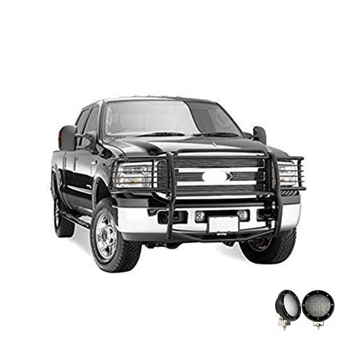 Black Horse Off Road 17FB23MA-PLFB Black Steel Modular