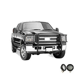 Black Horse Off Road 17FB23MA-PLFB Black Steel Modular