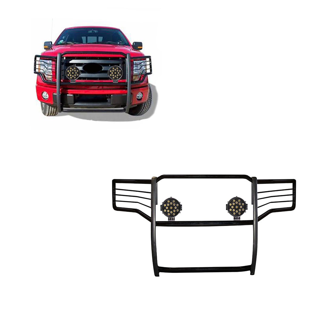 Black Horse Off Road 17FB26MA-PLB Black Steel Modular