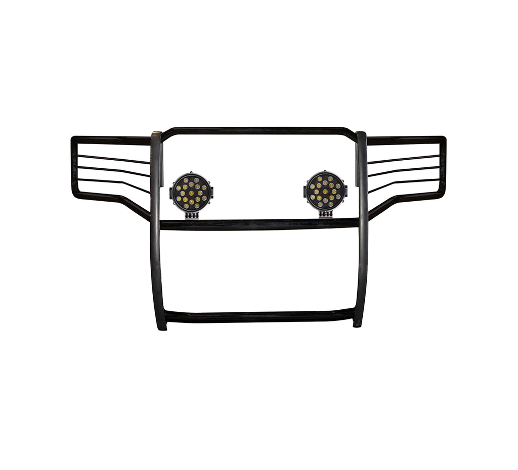 Black Horse Off Road 17FB26MA-PLB Black Steel Modular
