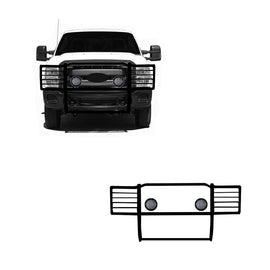 Black Horse Off Road 17FB26MA-PLFB Black Steel Modular