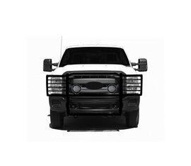 Black Horse Off Road 17FB26MA-PLFB Black Steel Modular