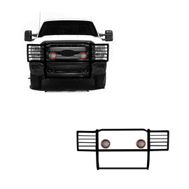 Black Horse Off Road 17FB26MA-PLFR Black Steel Modular