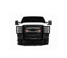 Black Horse Off Road 17FB26MA-PLFR Black Steel Modular