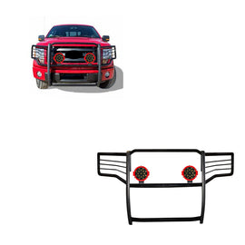 Black Horse Off Road 17FB26MA-PLR Black Steel Modular