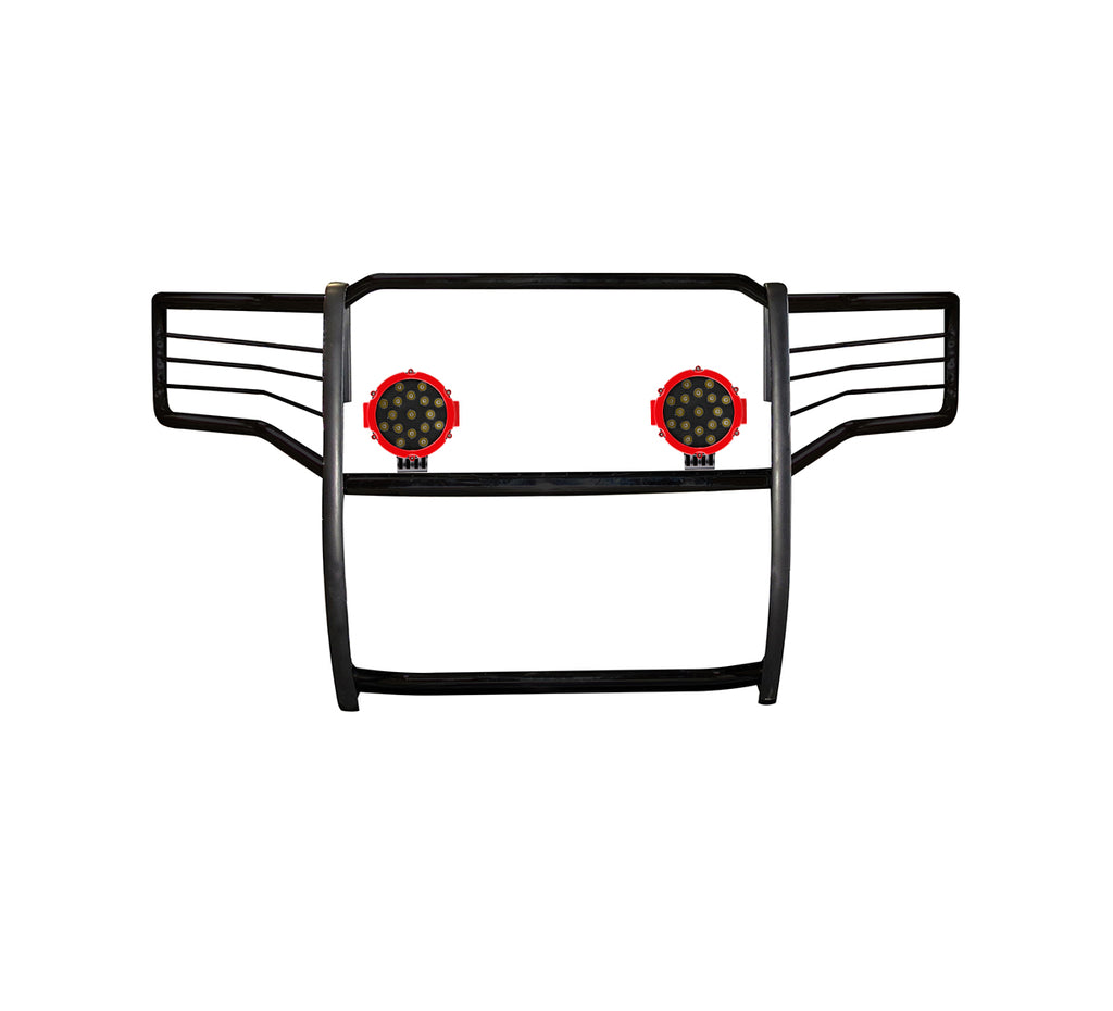 Black Horse Off Road 17FB26MA-PLR Black Steel Modular