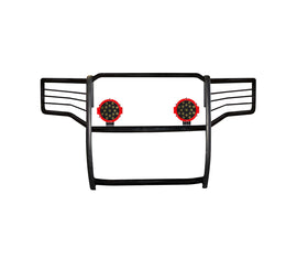 Black Horse Off Road 17FB26MA-PLR Black Steel Modular