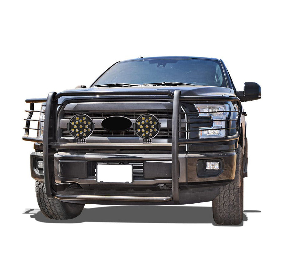 Black Horse Off Road 17FB28MA-PLB 17FB28MA Black Steel Modular