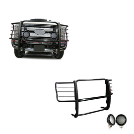 Black Horse Off Road 17FB28MA-PLFB Black Steel Modular