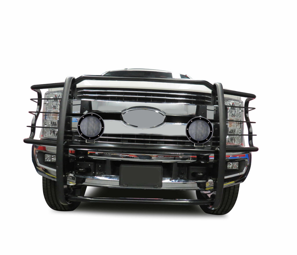 Black Horse Off Road 17FB28MA-PLFB Black Steel Modular