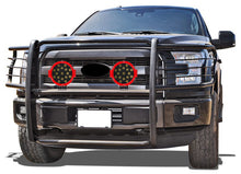 Load image into Gallery viewer, Black Horse Off Road 17FB28MA-PLR Black Steel Modular
