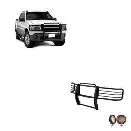 Black Horse Off Road 17FJ24MA-PLFR Black Steel Modular