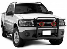 Load image into Gallery viewer, Black Horse Off Road 17FJ24MA-PLR 17FJ24MA Black Steel Modular