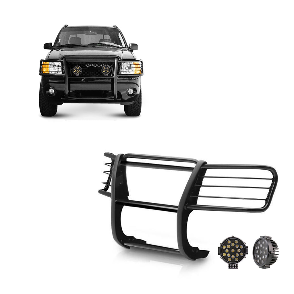 Black Horse Off Road 17FJ26MA-PLB Black Steel Modular