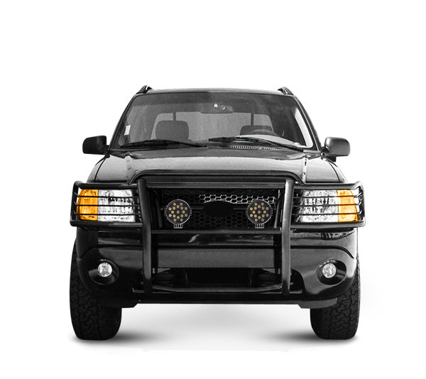 Black Horse Off Road 17FJ26MA-PLB Black Steel Modular