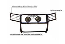 Load image into Gallery viewer, Black Horse Off Road 17FJ28MA-PLB Black Steel Modular