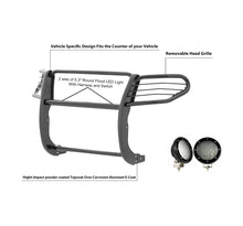 Load image into Gallery viewer, Black Horse Off Road 17FJ28MA-PLFB Black Steel Modular