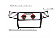 Load image into Gallery viewer, Black Horse Off Road 17FJ28MA-PLR Black Steel Modular