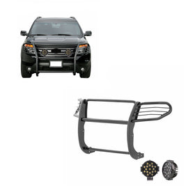 Black Horse Off Road 17FJ30MA-PLB Black Steel Modular