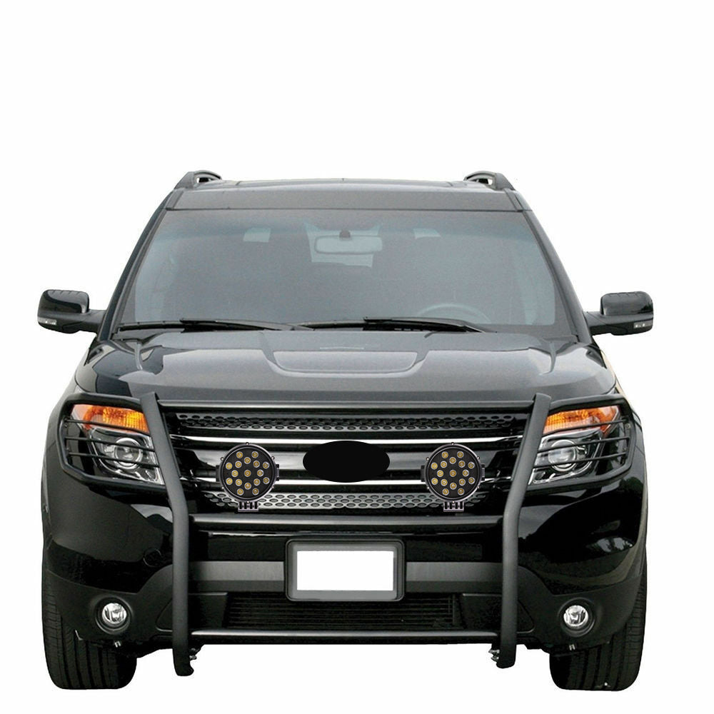 Black Horse Off Road 17FJ30MA-PLB Black Steel Modular