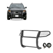 Load image into Gallery viewer, Black Horse Off Road 17FJ30MA-PLFB Black Steel Modular