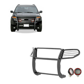 Black Horse Off Road 17FJ30MA-PLFR Black Steel Modular